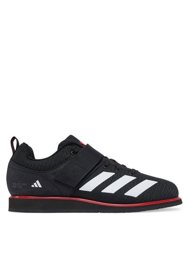 Adidas - Buty halowe adidas. Kolor: czarny