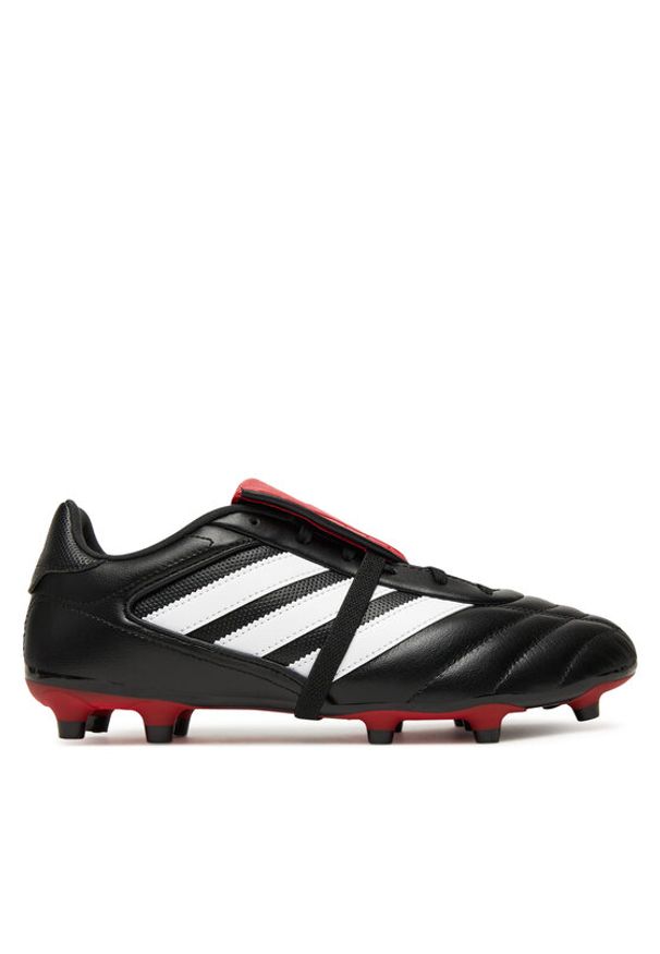 Adidas - adidas Buty do piłki nożnej Copa Gloro 2 Firm Ground ID5910 Czarny. Kolor: czarny. Materiał: skóra