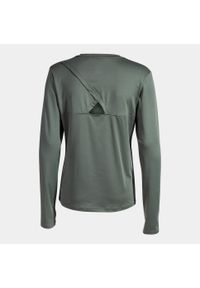 Longsleeve do biegania damski Joma R-Nature. Kolor: zielony. Długość rękawa: długi rękaw