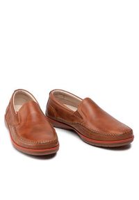 Pikolinos Półbuty M9A-3111 Brązowy. Kolor: brązowy. Materiał: skóra #8