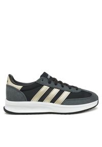 Adidas - Sneakersy adidas. Kolor: czarny. Sport: bieganie #1
