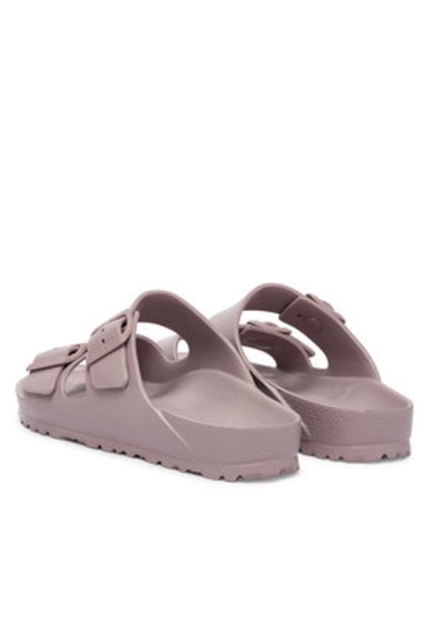 Birkenstock Klapki Arizona 1031294 Fioletowy. Kolor: fioletowy. Materiał: syntetyk