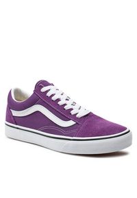 Vans Tenisówki Old Skool VN0007NT1N81 Fioletowy. Kolor: fioletowy #6