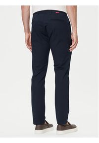 JOOP! Jeans Chinosy 15 JJF-Matthew101 30044301 Granatowy Modern Fit. Kolor: niebieski. Materiał: bawełna #9