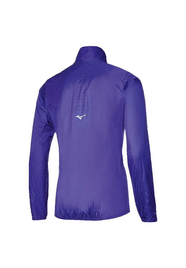 Kurtka damska Mizuno Premium Aero. Kolor: fioletowy