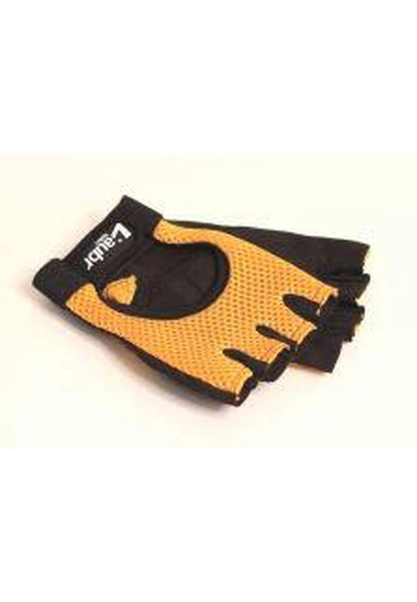 FIVE GLOVES - Rękawiczki Laubr Sport Finesse S. Kolor: niebieski, pomarańczowy, zielony, wielokolorowy. Materiał: skóra. Sport: fitness, kolarstwo