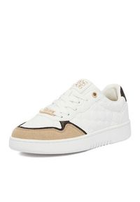 Nine West Sneakersy EO-SS25-3C105 Biały. Kolor: biały. Materiał: materiał #5