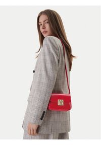 Armani Exchange Torebka XW002170 AF21362 U5063 Czerwony. Kolor: czerwony. Materiał: skórzane #1