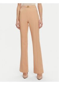 Artigli Spodnie materiałowe ACPA000912 Różowy Regular Fit. Kolor: różowy. Materiał: syntetyk #1