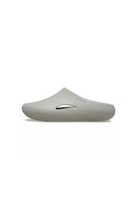 Buty do chodzenia unisex Crocs Mellow Recovery Clog. Kolor: szary. Materiał: materiał, syntetyk