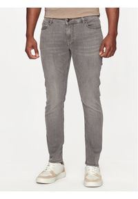 JOOP! Jeansy 01Hamond 30041792 Szary Slim Fit. Kolor: szary