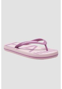 EA7 Emporio Armani - EA7 EMPORIO ARMANI Różowe japonki, Rozmiar 37. Kolor: różowy #2