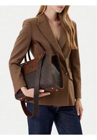 Nine West Torebka EO-KENTUCKY-LDA8168 Brązowy. Kolor: brązowy