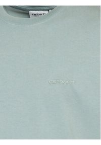 Carhartt WIP T-Shirt Marfa I030669 Zielony Loose Fit. Kolor: zielony. Materiał: bawełna