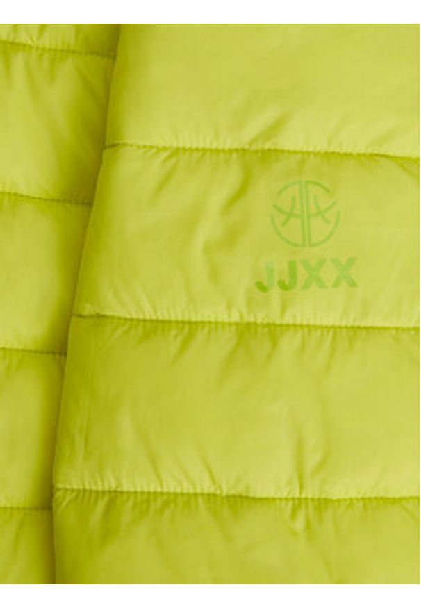 JJXX Kurtka przejściowa 12224638 Zielony Regular Fit. Kolor: zielony. Materiał: syntetyk