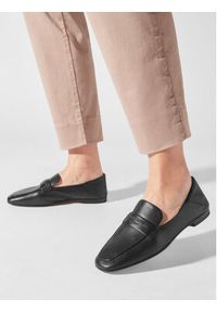 Emporio Armani Lordsy X3A090 XF271 00002 Czarny. Kolor: czarny. Materiał: skóra #7