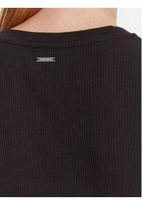 Calvin Klein Bluzka LV044D235G Czarny Slim Fit. Kolor: czarny #2