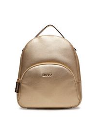 Liu Jo Plecak AA6209 E1012 Złoty. Kolor: złoty. Materiał: skóra #2