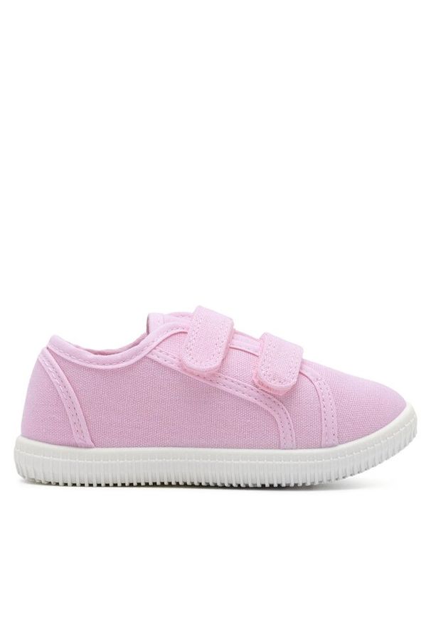 Sneakersy Nelli Blu. Kolor: różowy