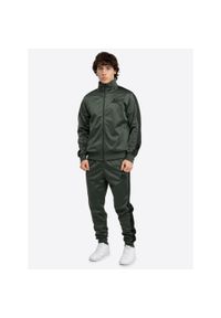 Dres Lonsdale Pember. Kolor: zielony, czarny, wielokolorowy. Materiał: dresówka #1