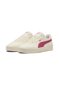 Puma Buty Jola Jr 40167002. Kolor: beżowy