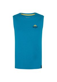 ZEAGLE - Top dziecięcy Bajes roz.116 – 100% bawełna. Kolor: żółty, wielokolorowy. Materiał: bawełna #1