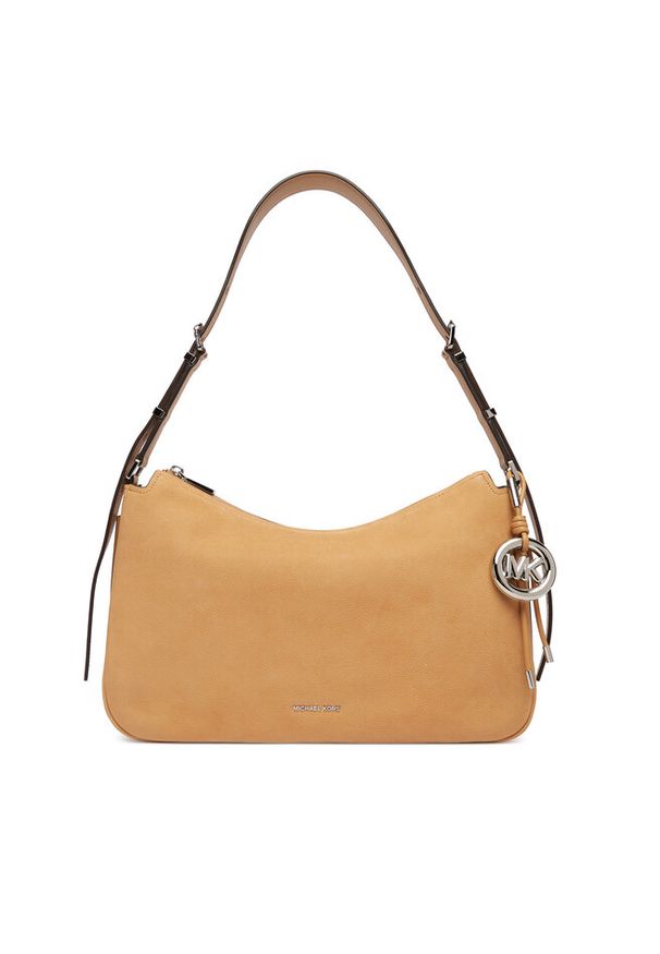 Torebka MICHAEL Michael Kors. Kolor: brązowy