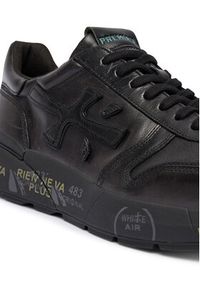 Premiata Sneakersy MICK VAR 1453N Czarny. Kolor: czarny. Materiał: skóra #6