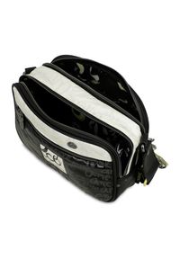 Limonkowa Torebka Anekke Stylowa Listonoszka Damska. Kolor: zielony. Wzór: aplikacja. Styl: elegancki #8