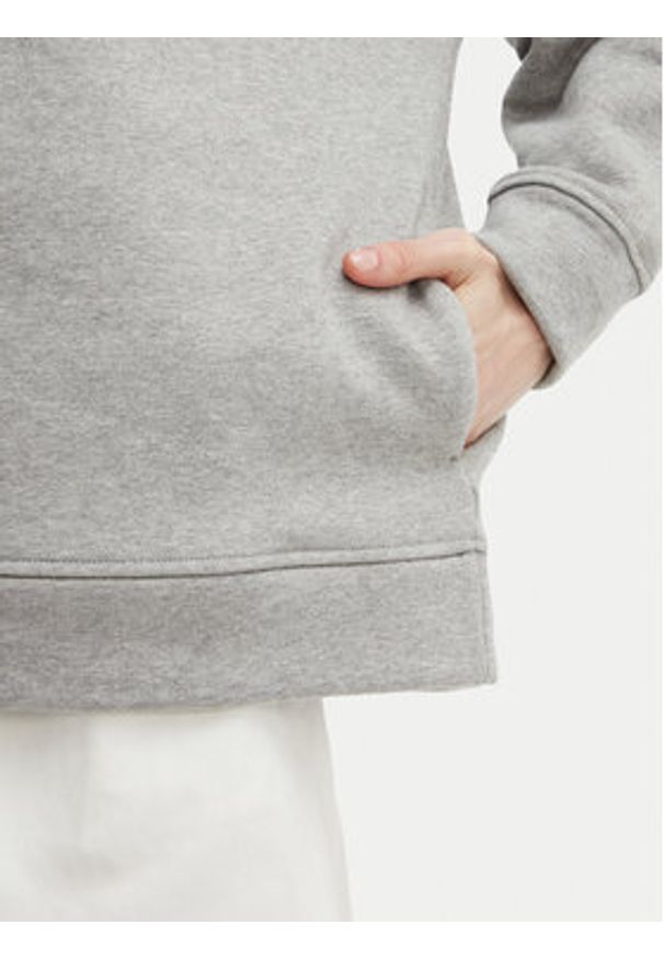 Weekend Max Mara Bluza Lalla 2515921021 Szary Regular Fit. Kolor: szary. Materiał: bawełna