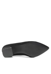 Lasocki Czółenka WYL3022-2Z Czarny. Kolor: czarny. Materiał: zamsz, skóra #3