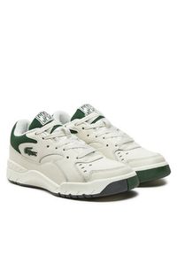 Lacoste Sneakersy Aceline 747SFA0034 Écru #6