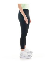 LEONE 1947 APPAREL - Podstawowe joggery damskie. Kolor: czarny. Materiał: tkanina. Sport: fitness