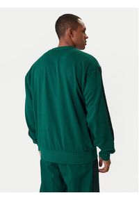 Adidas - adidas Bluza Essentials 3-Stripes JE6306 Zielony Regular Fit. Kolor: zielony. Materiał: bawełna #2