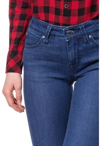 Lee - SPODNIE DAMSKIE LEE SCARLETT BRIGHT MID L506HADU 112111194 #5