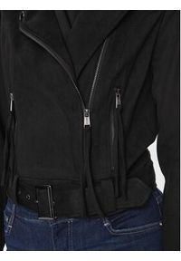 Guess Kurtka przejściowa Celeste W4RL10 WFWQ0 Czarny Regular Fit. Kolor: czarny. Materiał: syntetyk #5