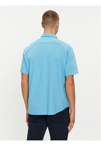 BOSS - Boss Koszula B_Motion_S 50512005 Niebieski Regular Fit. Kolor: niebieski. Materiał: bawełna #5