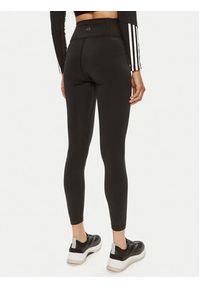 Adidas - adidas Legginsy All Me IL7324 Czarny Slim Fit. Kolor: czarny. Materiał: syntetyk #6