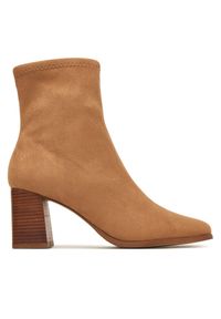 Botki Aldo. Kolor: brązowy #1