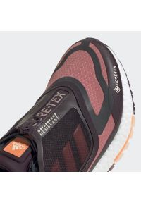 Adidas - Buty adidas Ultraboost 22 Gore-Tex Shoes W GX9131 czarne czerwone wielokolorowe. Okazja: do domu. Kolor: wielokolorowy, czarny, czerwony. Materiał: materiał. Technologia: Gore-Tex. Sport: bieganie #7