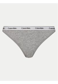 Calvin Klein Underwear Komplet 3 par fig klasycznych 000QD5207E Kolorowy. Materiał: bawełna. Wzór: kolorowy #7