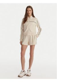 Guess Bluza V6GQ09 K3001 Écru Regular Fit. Materiał: syntetyk #3