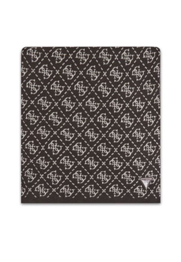 Guess Szalik M5BZ19 Z0442 Brązowy. Kolor: brązowy. Materiał: poliamid, materiał