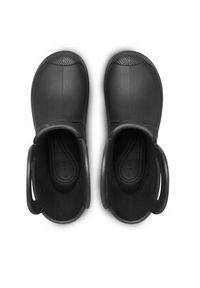 Crocs Kalosze Handle It Rain Boot 210956 Czarny. Kolor: czarny