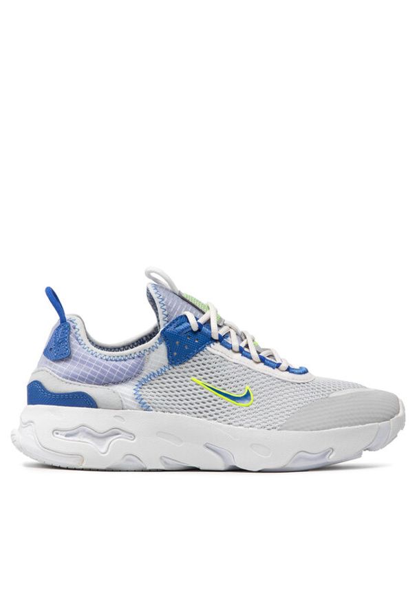 Nike Sneakersy React Live (GS) CW1622 004 Biały. Kolor: biały. Materiał: materiał