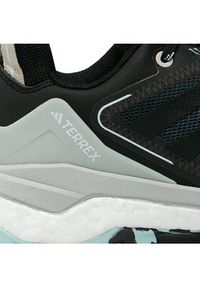 Adidas - adidas Buty Terrex Skychaser 2.0 GORE-TEX Hiking Shoes IE6895 Turkusowy. Kolor: turkusowy. Materiał: materiał #3