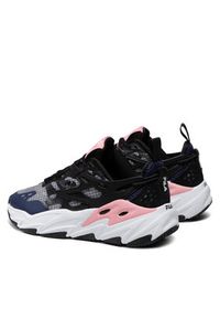 Fila Sneakersy Ray Tracer Evo Wmn 1011388.23Y Czarny. Kolor: czarny. Materiał: materiał