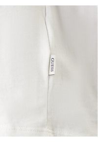 Guess Jeans T-Shirt M6RI45 K8HM0 Biały Oversize. Kolor: biały. Materiał: bawełna #2