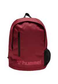 Plecak Hummel hmlCORE. Kolor: czerwony, wielokolorowy, różowy. Styl: casual