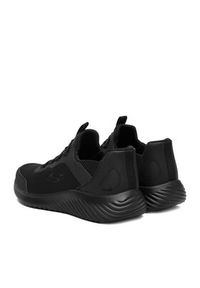 skechers - Skechers Sneakersy C-SLIPINS: BOUNDER BRISK 403822L BBK Czarny. Kolor: czarny. Materiał: materiał #6